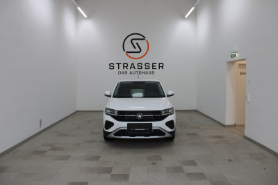 VW T-Cross Gebrauchtwagen