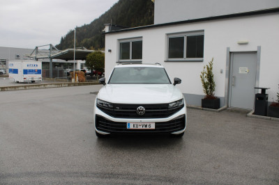 VW Touareg Gebrauchtwagen