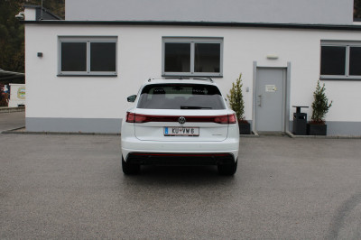 VW Touareg Gebrauchtwagen