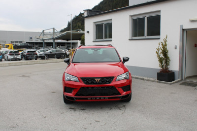 Cupra Ateca Gebrauchtwagen