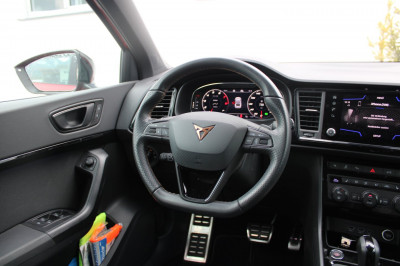 Cupra Ateca Gebrauchtwagen