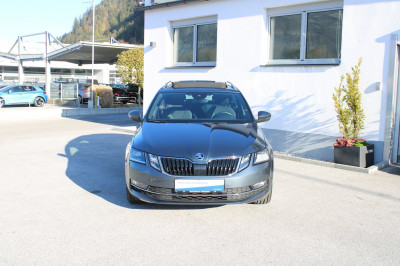 Skoda Octavia Gebrauchtwagen