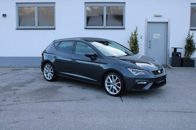 Seat Leon Gebrauchtwagen