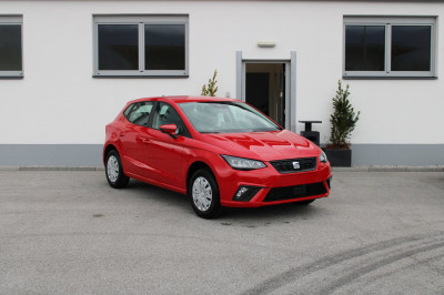 Seat Ibiza Gebrauchtwagen