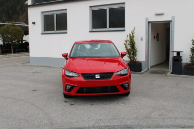 Seat Ibiza Gebrauchtwagen