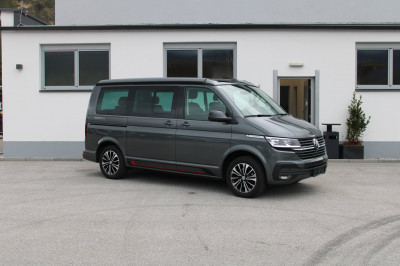 VW California Gebrauchtwagen