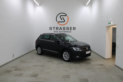 VW Tiguan Gebrauchtwagen