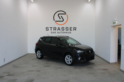 Seat Arona Gebrauchtwagen