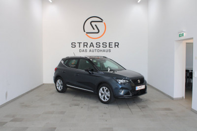 Seat Arona Gebrauchtwagen