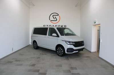 VW Transporter T6 Gebrauchtwagen