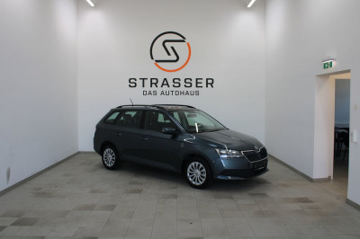 Skoda Fabia Gebrauchtwagen