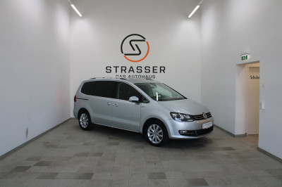 VW Sharan Gebrauchtwagen