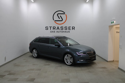 Skoda Superb Gebrauchtwagen