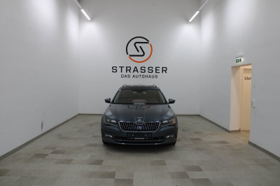 Skoda Superb Gebrauchtwagen