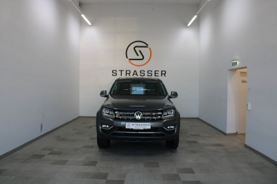 VW Amarok Gebrauchtwagen