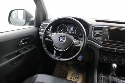 VW Amarok Gebrauchtwagen