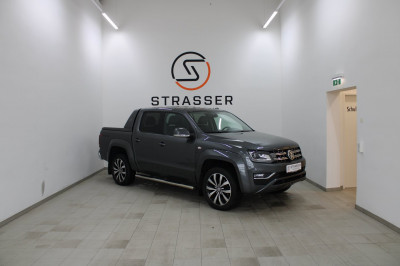 VW Amarok Gebrauchtwagen