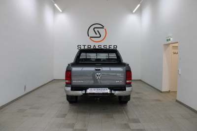 VW Amarok Gebrauchtwagen