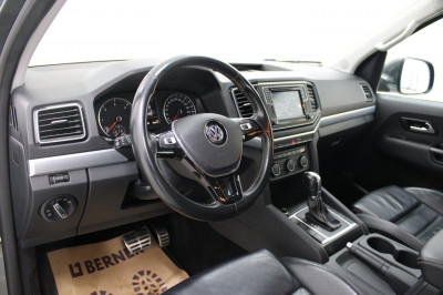 VW Amarok Gebrauchtwagen