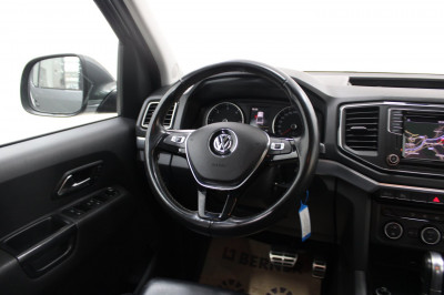 VW Amarok Gebrauchtwagen