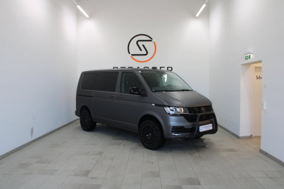 VW Transporter T6 Gebrauchtwagen