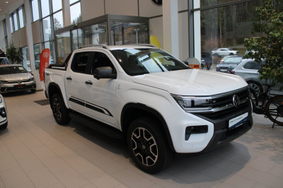 VW Amarok Gebrauchtwagen