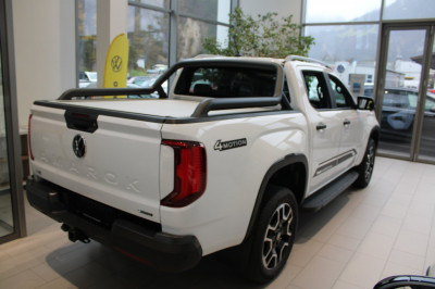 VW Amarok Gebrauchtwagen