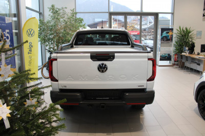 VW Amarok Gebrauchtwagen