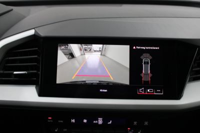 Audi Q4 e-tron Gebrauchtwagen