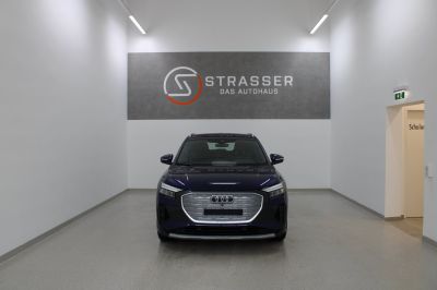 Audi Q4 e-tron Gebrauchtwagen
