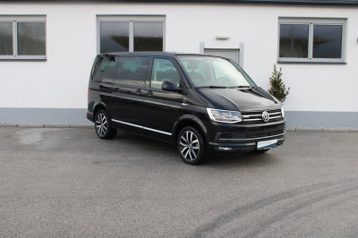 VW Multivan Gebrauchtwagen