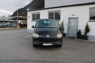 VW Multivan Gebrauchtwagen