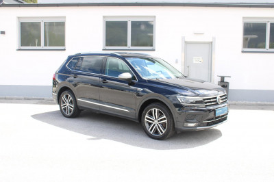 VW Tiguan Gebrauchtwagen