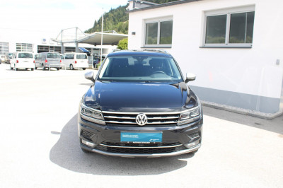 VW Tiguan Gebrauchtwagen