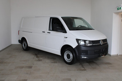 VW Transporter T6 Gebrauchtwagen