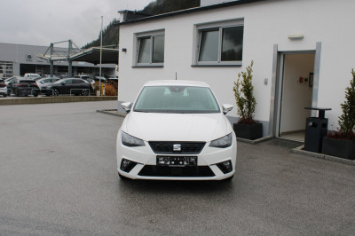 Seat Ibiza Gebrauchtwagen