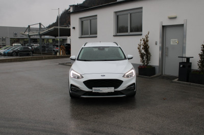 Ford Focus Gebrauchtwagen