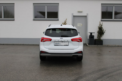 Ford Focus Gebrauchtwagen