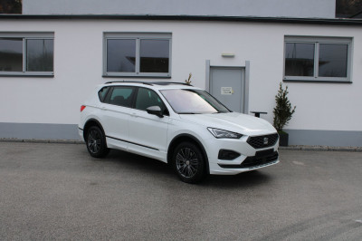 Seat Tarraco Gebrauchtwagen