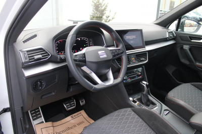 Seat Tarraco Gebrauchtwagen