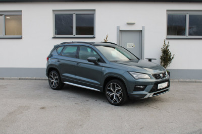 Seat Ateca Gebrauchtwagen