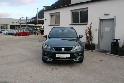 Seat Ateca Gebrauchtwagen