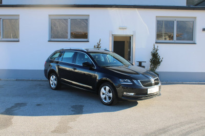 Skoda Octavia Gebrauchtwagen