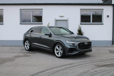 Audi Q8 Gebrauchtwagen