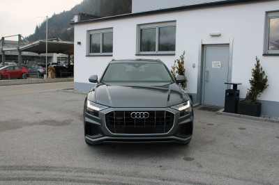 Audi Q8 Gebrauchtwagen