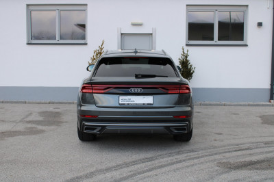 Audi Q8 Gebrauchtwagen