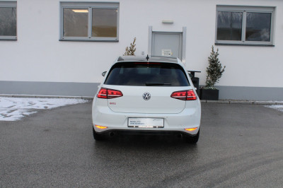 VW Golf Gebrauchtwagen