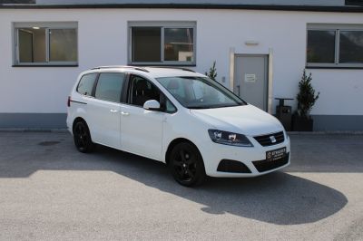 Seat Alhambra Gebrauchtwagen