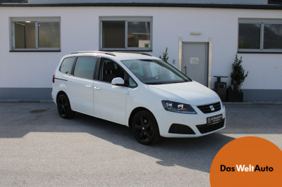Seat Alhambra Gebrauchtwagen