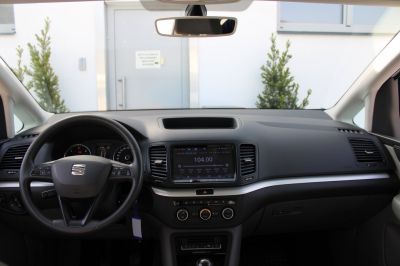 Seat Alhambra Gebrauchtwagen